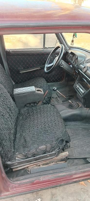 ford 7 1: VAZ (LADA) 2111: 1.3 l | 1982 il 13111 km Sedan — 5