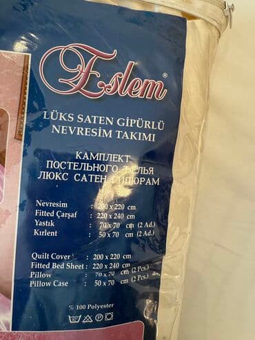 yataq desti ucuz: Yeni Böyüklər üçün İki nəfərlik 4 fəsil Pastel dəsti, Ünvandan götürmə — 3