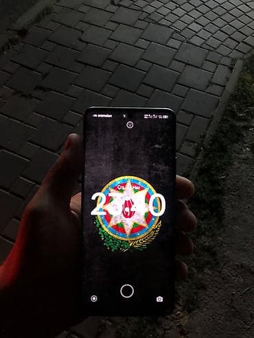 sensorlu: Poco X7, 256 GB, rəng - Gümüşü, Sensor — 1