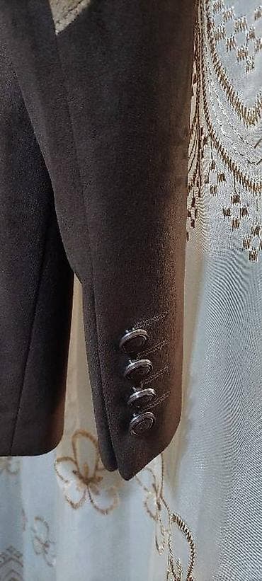 Pencek Baronelli Renqi Karicniy Vilur Tezedir Razmeri 50 Made in — 7