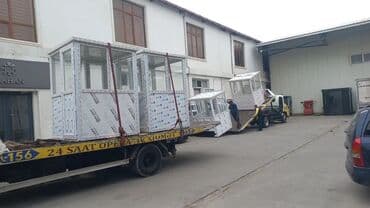 hazır koşk: 🏢 Hər Növ Müasir Dizaynlı Modul Kabinlər - Sərfəli Qiymətlərlə! — 8