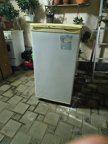 beko: " NORD " Soyuducusu Çox yaxşı işləyir və soyudur.----- Pası -çürüyü — 1