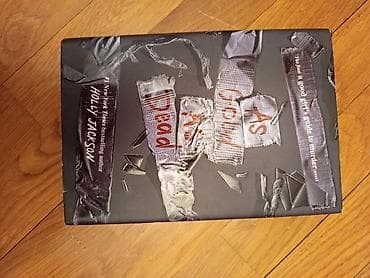 Другие книги и журналы: Məhsul: Kitab – “As Good As Dead” (Holly Jackson) Nəşriyyat: Delacorte — 1