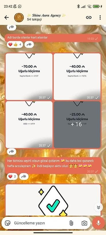 online operator vakansiya: SMM-специалист требуется, Любой возраст — 1