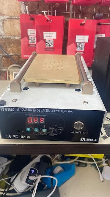 Telefon temiri üçün avadanlıqlar satıram isteyen elaqe saxlaya biler — 1