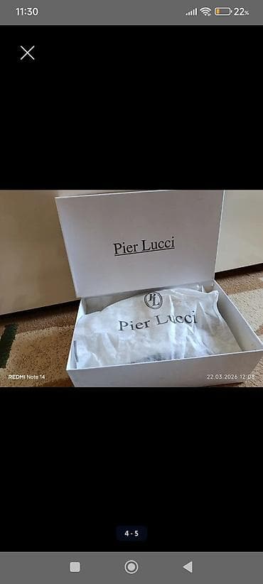 eyaqabi: Pier Lucci qadın yüksək dabanlı tufli - Rəng: qara - Model: açıq — 2