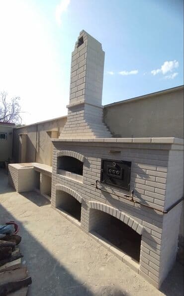 konveksiyon bişirmə sobası qiyməti: Sizin üçün istənilən ölçüdə və dizaynda manqal, kürə, təndir və rus — 17