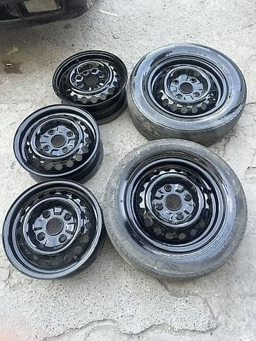 vito disk: Saipa 132 şit 5 eded disqi bir fara bir stop bezi zapcastlar var — 4