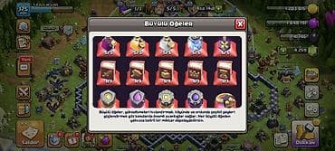 bambu lab: Clash of Clans hesabı – yüksək səviyyəli baza planı KS Hesabı Butun — 3