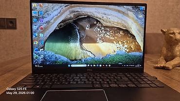 ekran kartı notebook: Dell XPS, 15.6 ", Intel Core i5, 512 GB — 3