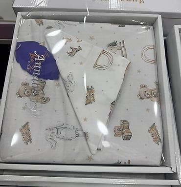 Bitkilər üçün dibçəklər: Yeni Uşaqlar üçün Bir nəfərlik Anti-allergen Pambıq Pastel dəsti — 5