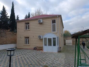 xırdalanda satdıq evlər: Bakı, Novxanı, 200 kv. m, 5 otaqlı, Kombi, Qaz, İşıq — 5