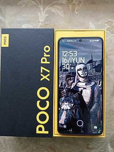 Poco X7 Pro, 512 ГБ, цвет - Черный — 7