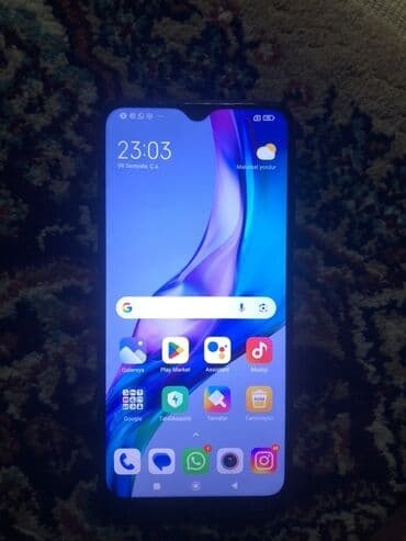 mi 9 t: Redmi 9T, 128 ГБ, цвет - Черный, Сенсорный — 2