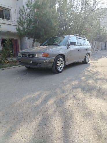 fortuna təkər: Opel Astra Caravan (şunur kuzov) Xüsusiyyətlər: - Kuzov — 2