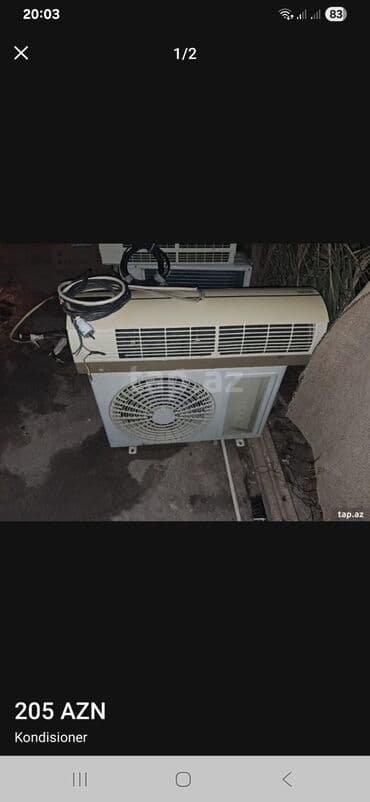 дефлекторы для кондиционеров бишкек: Кондиционер Vestfrost, Б/у, 100 и более м² — 4