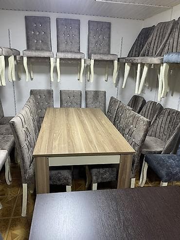 Açılmayan, Dördbucaq masa