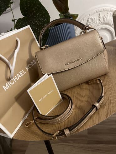 michael kors canta: Əl çantası, Michael Kors — 1