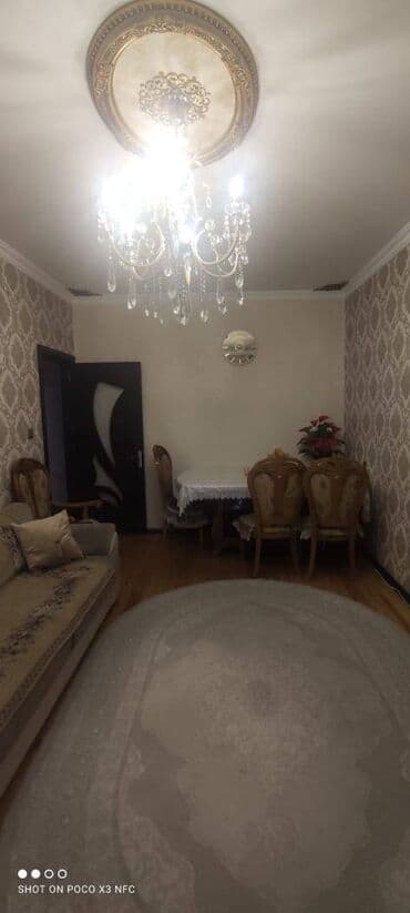 yeni emlak az hezi aslanov: Bakı, 2 otaqlı, Köhnə tikili, 65 kv. m — 2