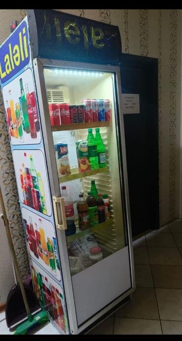 💫RR Vitrin soyuducu tam işlek eni 60 sm Qiymet 340 azn Unvan Kohne