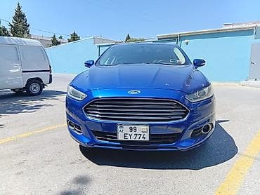 2007 ford transit: Ford Fusion: 1.5 l | 2014 il 180000 km Sedan — 8