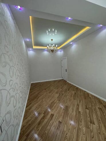 coban makleri: 3 otaqlı, Yeni tikili, m. Qara Qarayev, 70 kv. m — 12