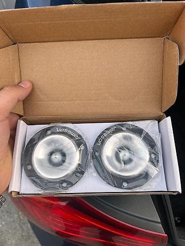 sabvuferler: Dinamiklər və sabvuferlər, Alüminium — 2