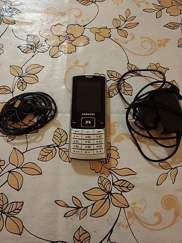 Samsung rəng - Gümüşü, İki sim kartlı