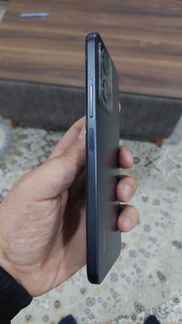 redmi ucuz: Redmi Note 12, 256 GB, rəng - Göy — 7