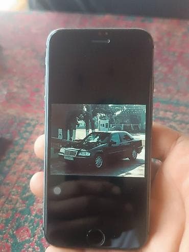 iphone 16 qiymet: IPhone 8, Space Gray, Face ID, Barmaq izi — 1