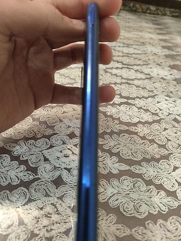 xiomi note 10: Xiaomi Mi Play, 64 GB, rəng - Mavi, 
 Qırıq — 1