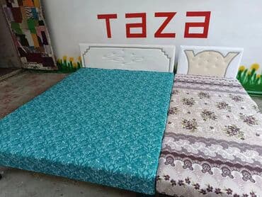 krafat: Yeni, İkinəfərlik çarpayı — 2