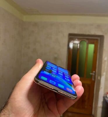 iphone 8 plus irsad: IPhone X, 256 GB, Ağ, Face ID — 6