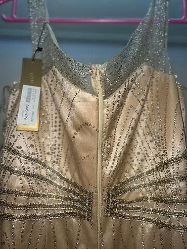 Şəxsi əşyalar: Ziyafet donu
Yenidir
Birka uzerinde
Uzerinde agir daslar var — 5