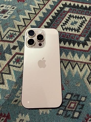 IPhone 16 Pro, 256 GB lalafo.az -da IPhone 16 Pro, 256 GB