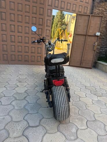 ilkin odenişsiz masinlar: - city coco, 50 sm3, 2022 il, 1060 km — 8