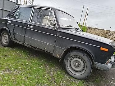 maşın lada: VAZ (LADA) 2106: 1.6 l | 1977 il 2000 km Sedan — 5