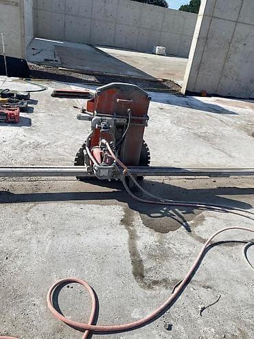 otaq qapi ustasi: Beton kəsmə xidməti - Divar, döşəmə və tavanlarda dəqiq və səliqəli — 6
