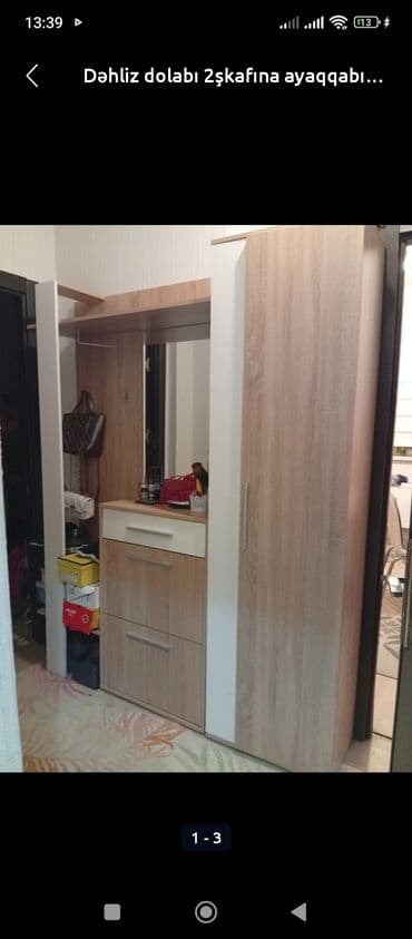 şkaflı uşaq çarpayıları: Təknəfərlik çarpayı — 2