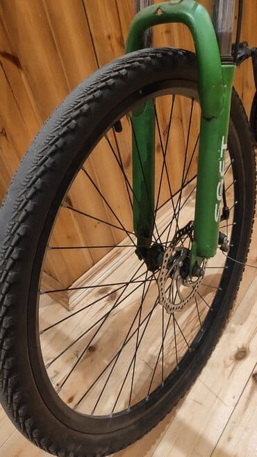 islenmis velosipedler: İşlənmiş Dağ velosipedi Saft, 26", sürətlərin sayı: 12, Ünvandan götürmə — 4