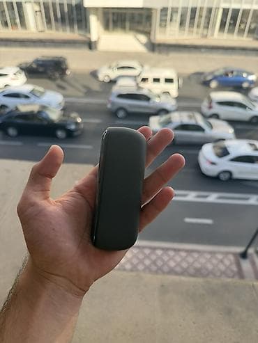 justfog minifit s: Elektron siqaret cihazı (pod mod) – kompak t dizayn, maqnitli qapaq və — 1