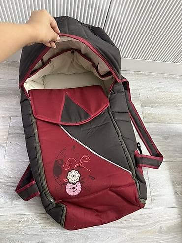 bag stullari: Araba üçün çanta, Uşaq arabası daşımaq üçün — 3