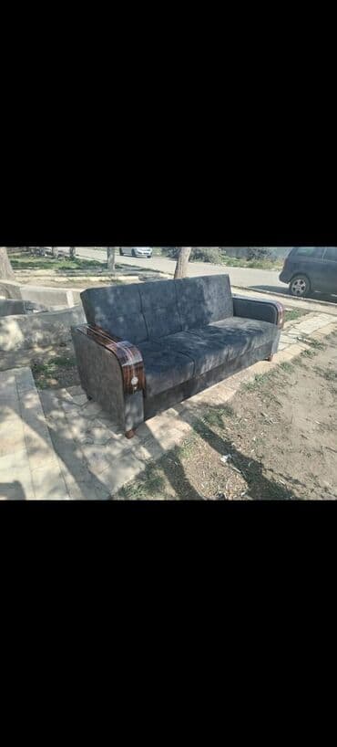 yataq divani: Divan, Açılan, Bazalı, Parça, Çatdırılma yoxdur — 2