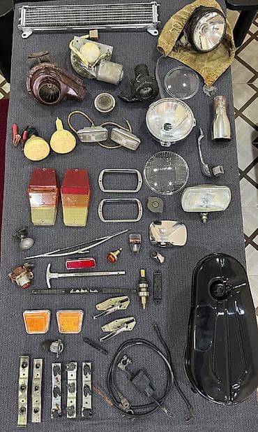 variator karopka nədir: GAZ 24 aksesuarları /// Dukan deyil. ANCAQ ŞEKILLERDE OLANLARDI ! — 2