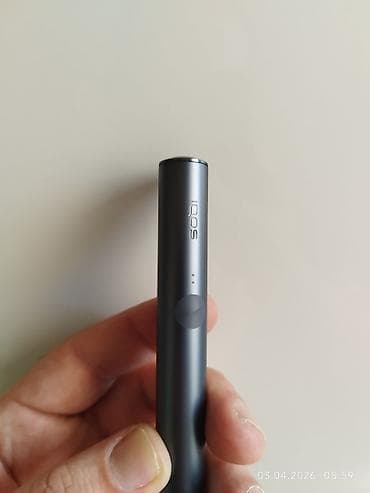 IQOS elektron tütün qızdırıcı cihaz - Markası/modeli: IQOS (qələm