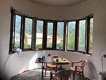 satilik evler: Satılır: dağ mənzərəli, geniş həyətli 2 mərtəbəli fərdi yaşayış evi — 7