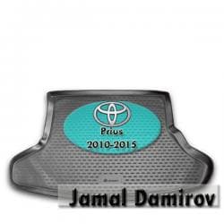 monitor prius: Toyota prius 2010-2015 üçün baqaj örtüyü novli̇ne bundan başqa hər — 1