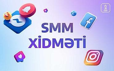 SMM xidməti, 4 il təcrübə Peşəkar sosial media idarəçiliyi və kontent