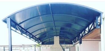 işlenmiş dam örtükleri: Polikarbonatların satışı — 81