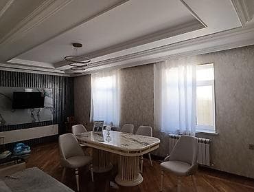 buzovna ev: 3 otaqlı, Yeni tikili, 108 kv. m — 1